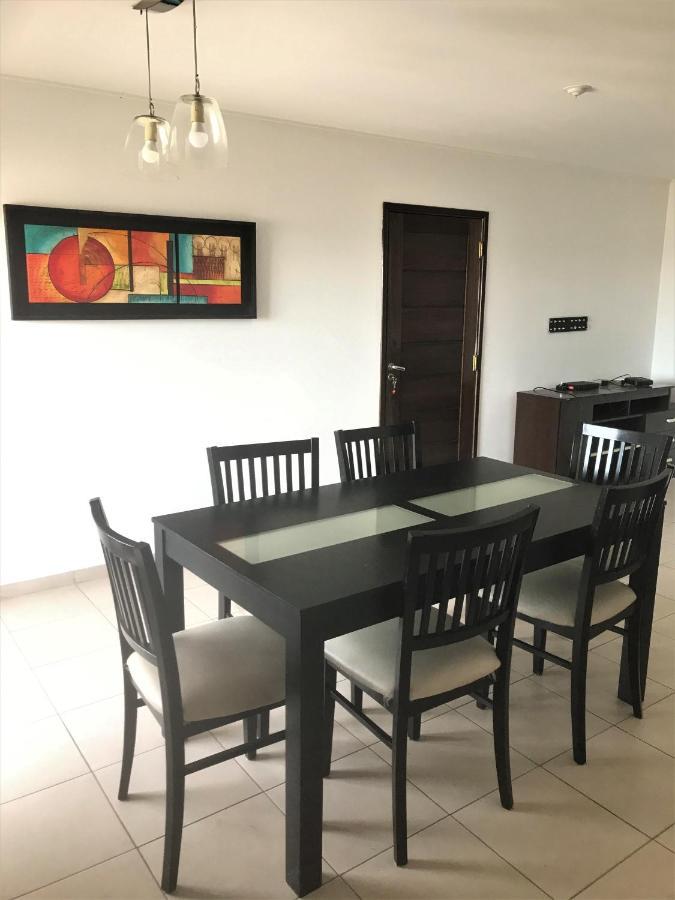 Appartement Balcones Del Sarmiento Departamento à Villa María Extérieur photo